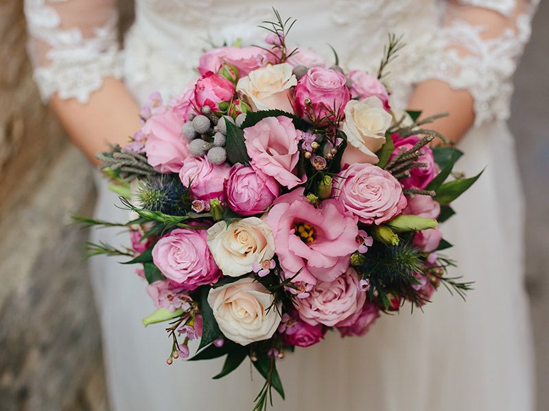 A escolha do Bouquet perfeito!