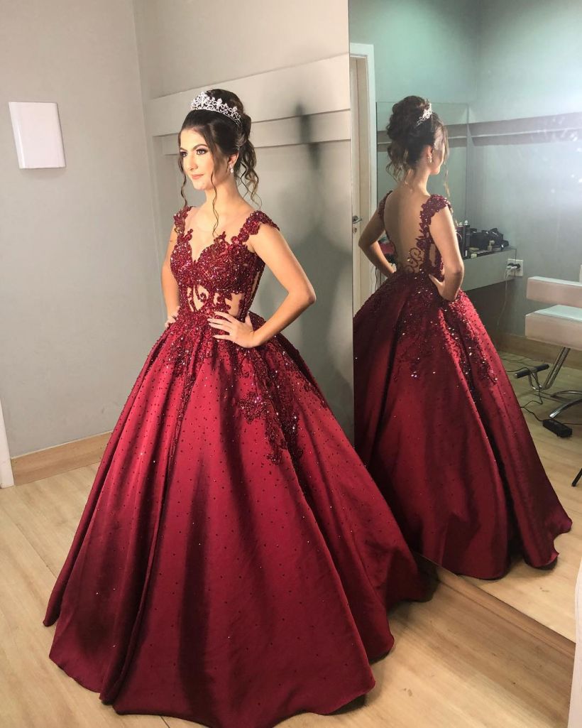 Vestido Perfeito!