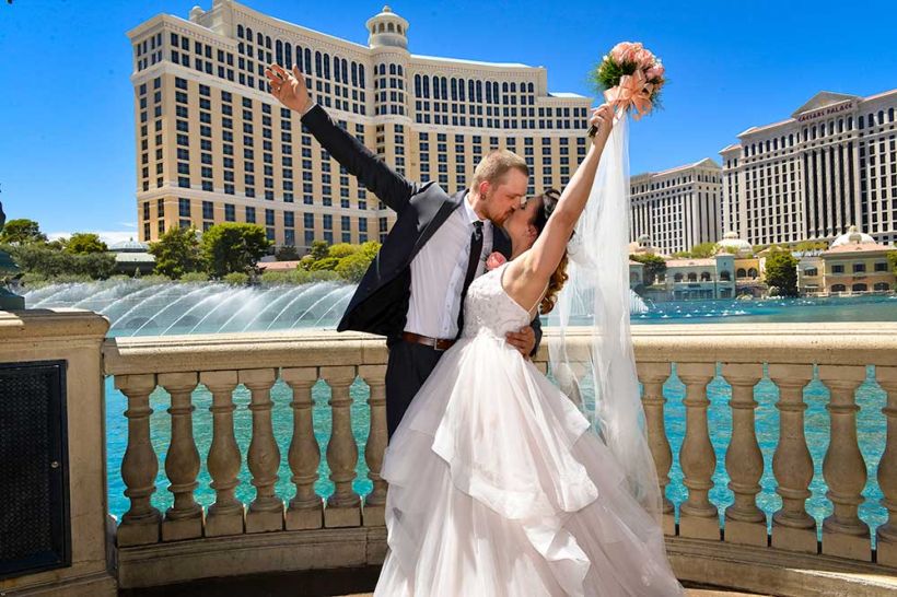 Casar em Las Vegas:  veja como planejar o seu!