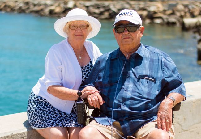 Vovó Maria e Vovô José Vovó Maria e Vovô José